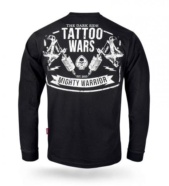 Obrázok pre Tričko d.r. Tattoo Mighty Warrior