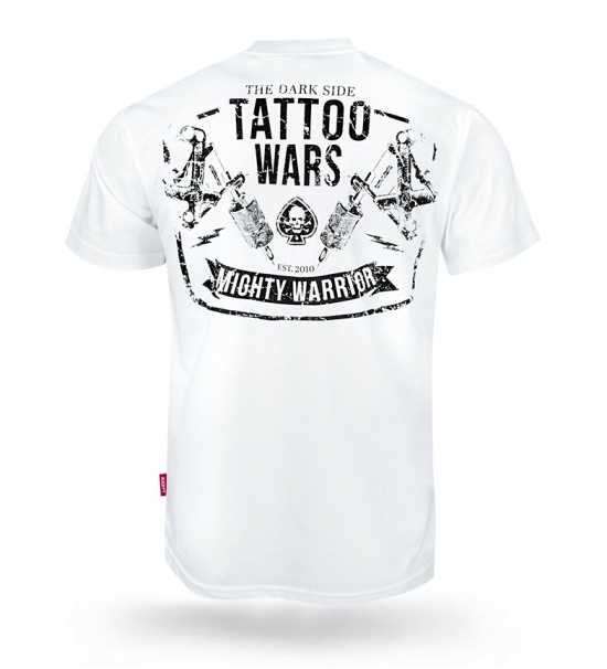 Obrázok pre Tričko Tattoo Mighty Warrior