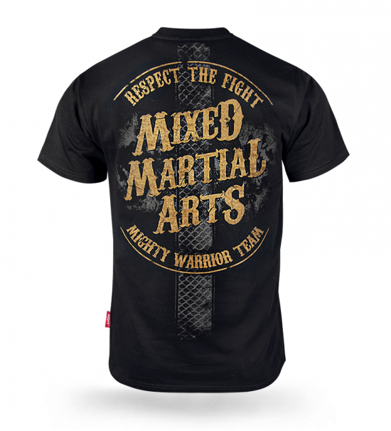 Obrázok pre Tričko MMA Mighty Warrior