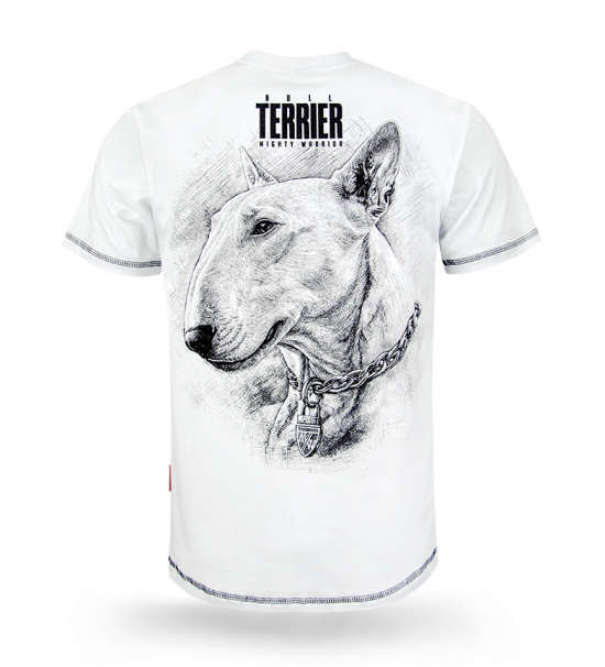 Obrázok pre Tričko Bull Terrier VI Mighty Warrior