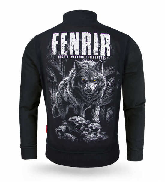 Obrázok pre Mikina Fenrir Mighty Warrior