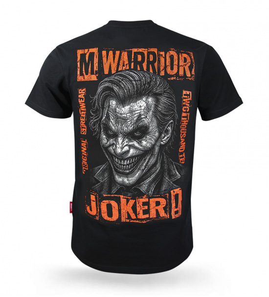 Obrázek pro Tričko Joker ! Mighty Warrior
