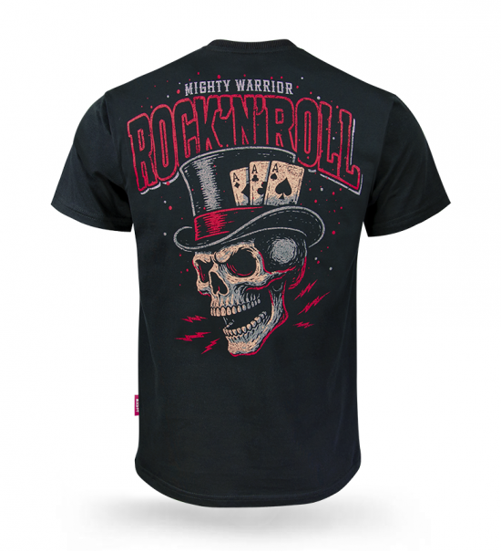 Obrázek pro Tričko Rock N Roll II Mighty Warrior