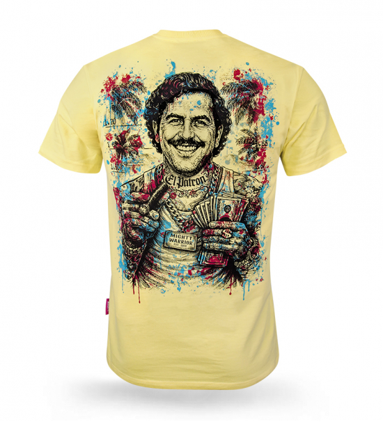 Obrázok pre Tričko Pablo Mighty Warrior