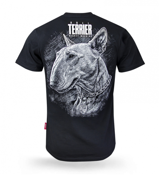 Obrázok pre Tričko Bull Terrier VI Mighty Warrior