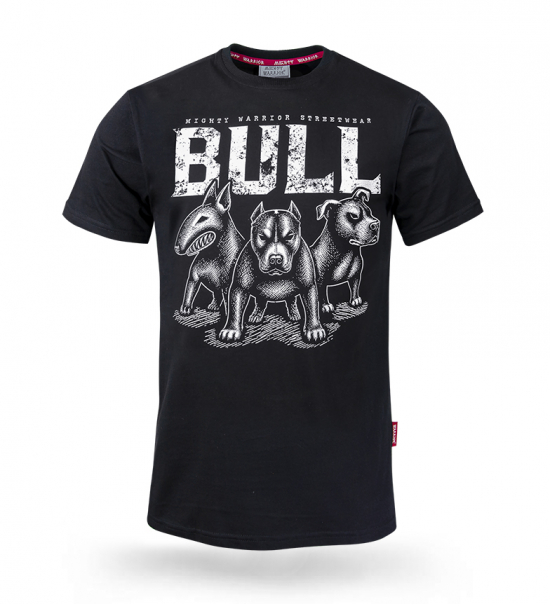 Obrázok pre Tričko BULL Mighty Warrior