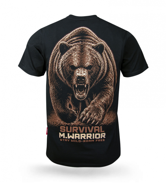 Obrázok pre Tričko Survival Mighty Warrior