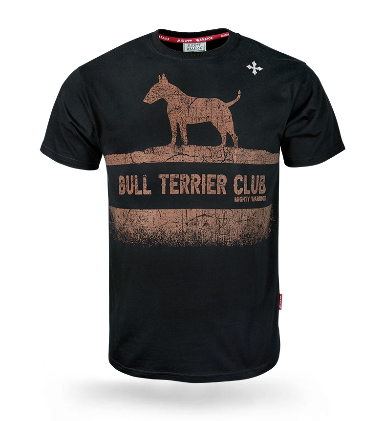 Tričko Bull Terrier III Old Mighty Warrior Obrázok pre Tričko Bull Terrier III Old Mighty Warrior