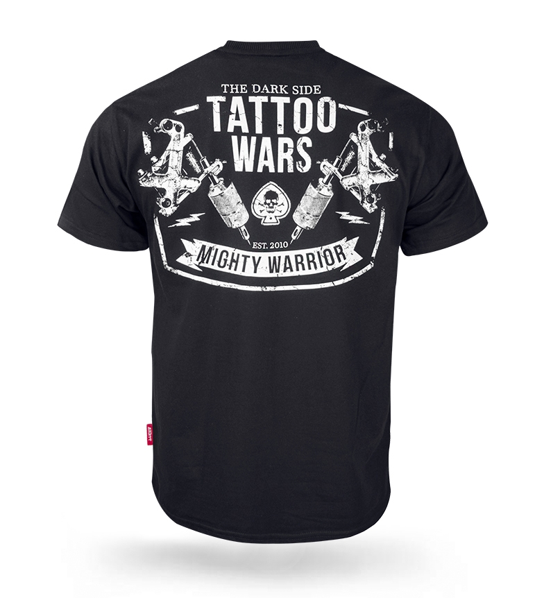 Obrázok pre Tričko Tattoo Mighty Warrior