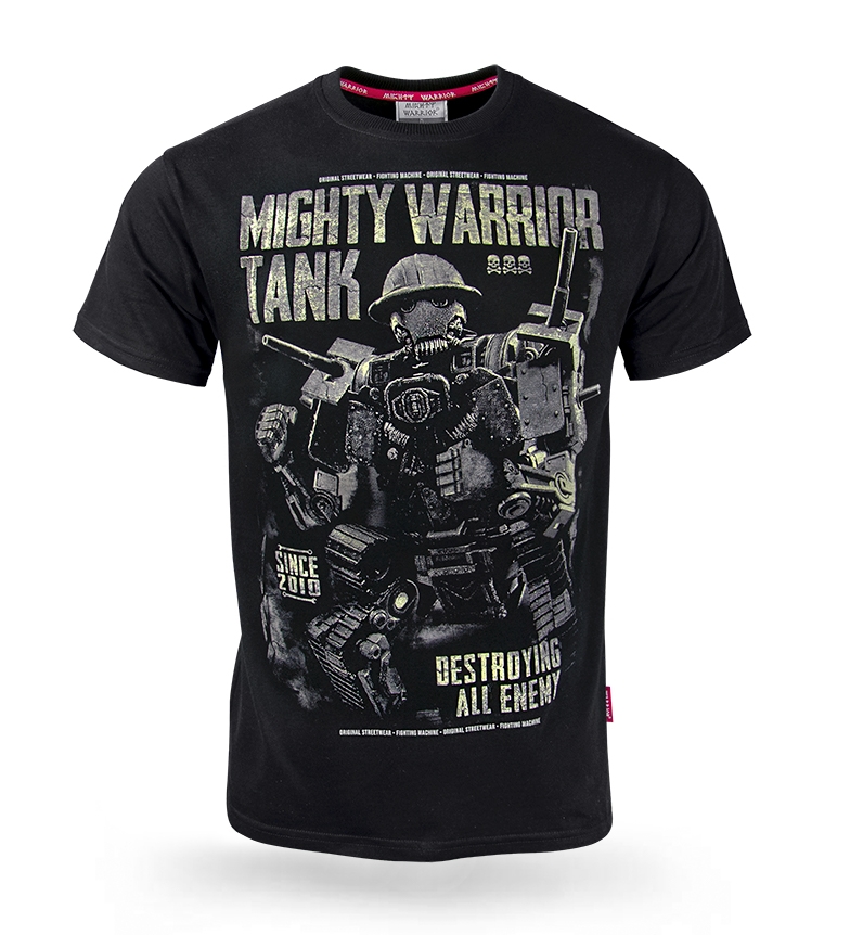 Obrázok pre Tričko Tank Mighty Warrior