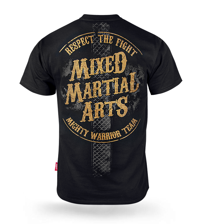 Obrázok pre Tričko MMA Mighty Warrior
