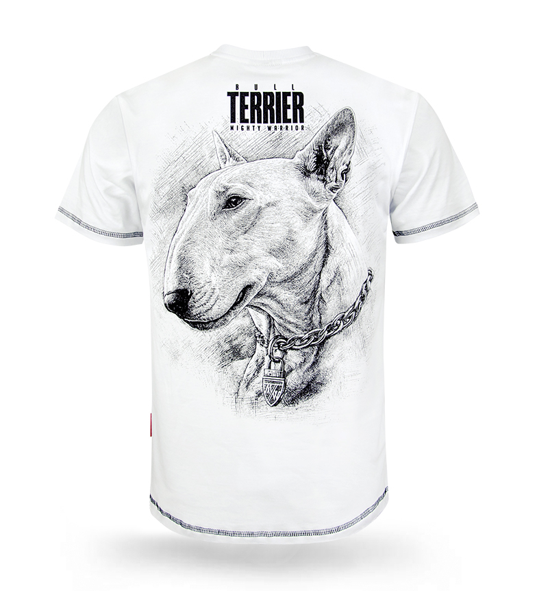 Tričko Bull Terrier VI Mighty Warrior Obrázok pre Tričko Bull Terrier VI Mighty Warrior