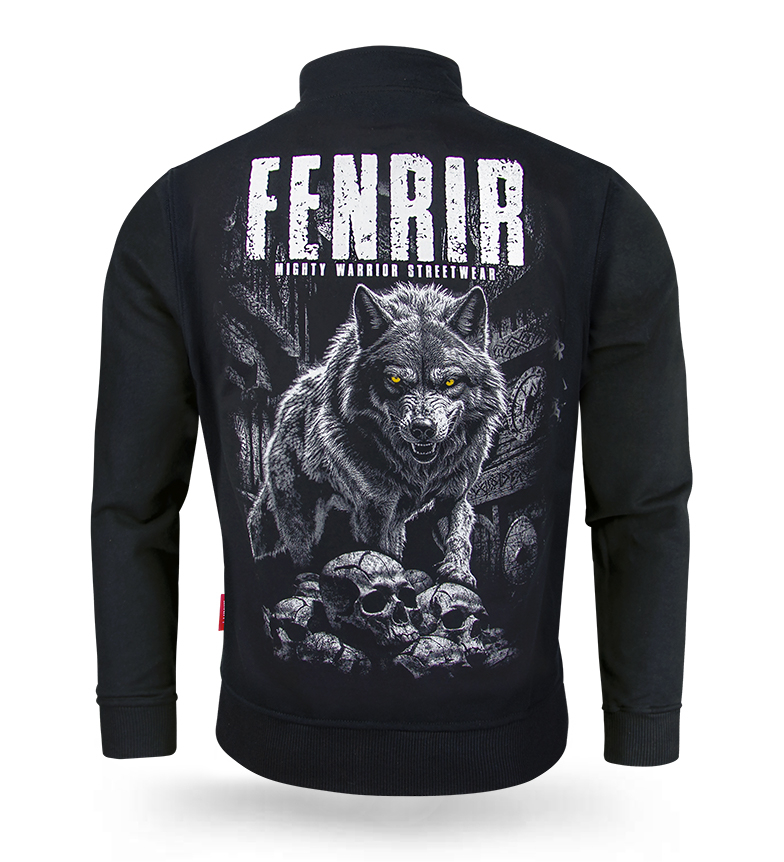 Obrázok pre Mikina Fenrir Mighty Warrior