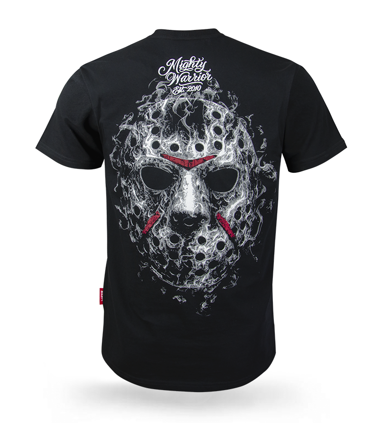 Obrázok pre Tričko Mask Mighty Warrior