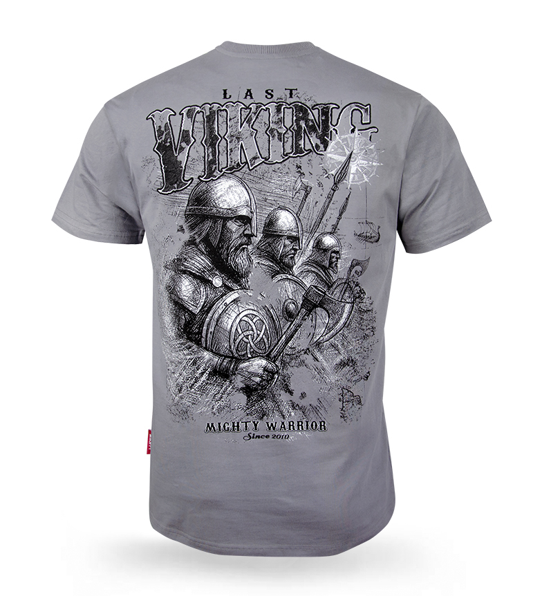 Tričko Viking Mighty Warrior Obrázok pre Tričko Viking Mighty Warrior