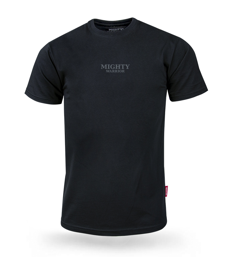 Tričko Simple Mighty Warrior Obrázok pre Tričko Simple Mighty Warrior