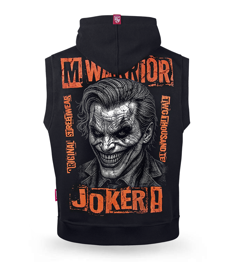 Obrázek pro Vesta Joker ! Mighty Warrior