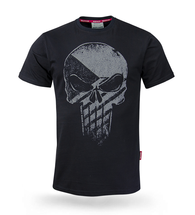 Obrázok pre Tričko Czech Flag Mighty Warrior