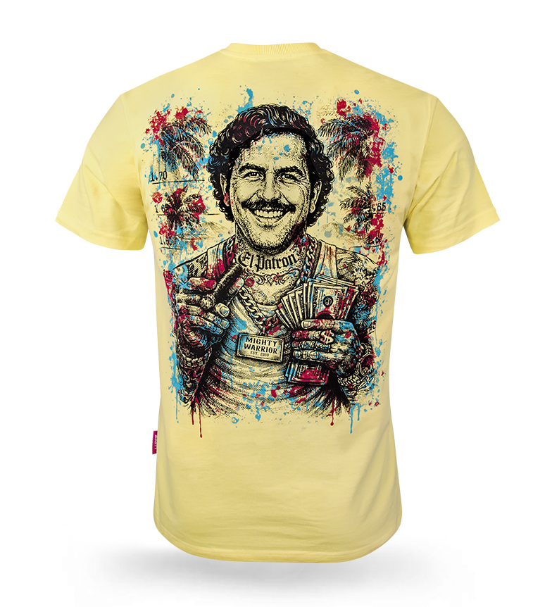 Obrázok pre Tričko Pablo Mighty Warrior