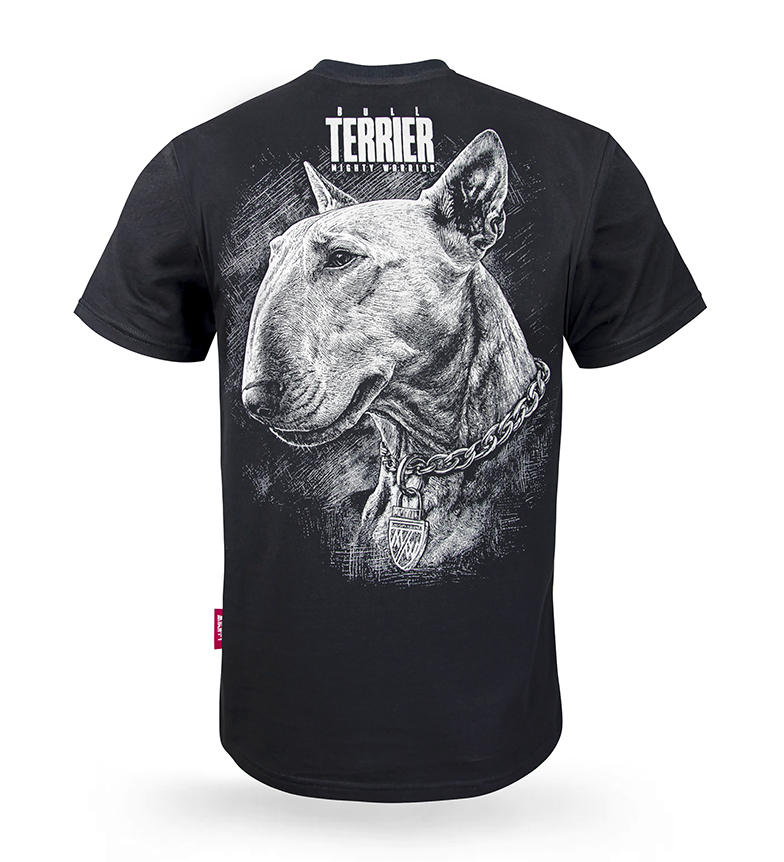 Obrázok pre Tričko Bull Terrier VI Mighty Warrior
