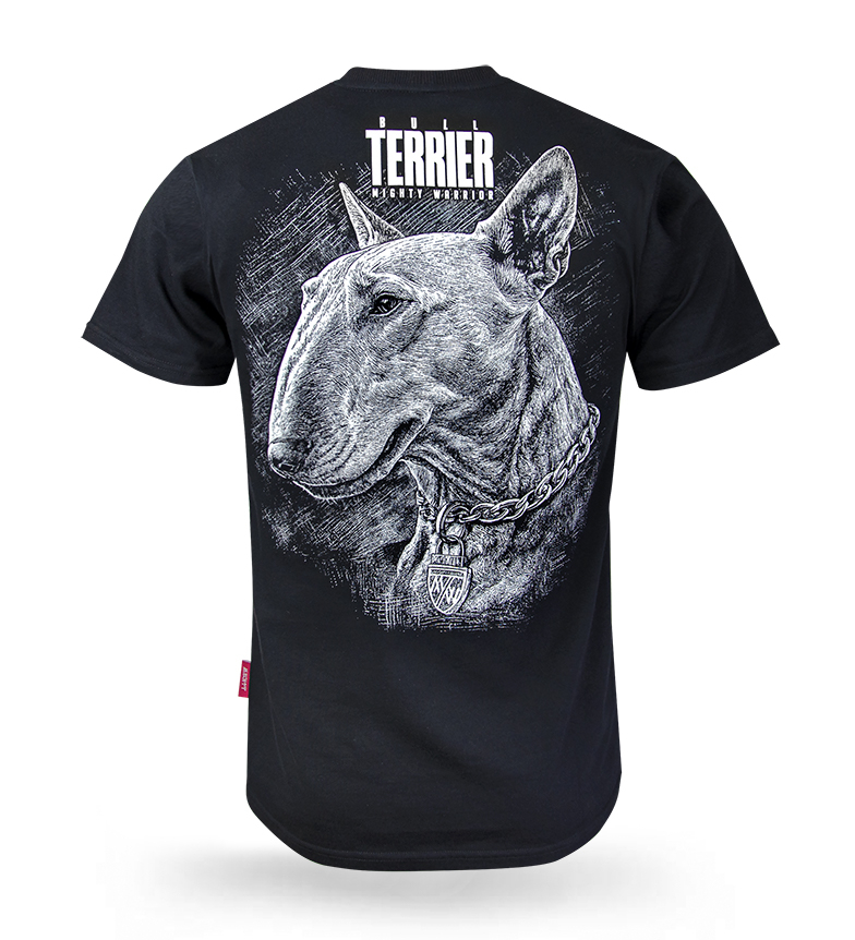 Obrázok pre Tričko Bull Terrier VI Mighty Warrior