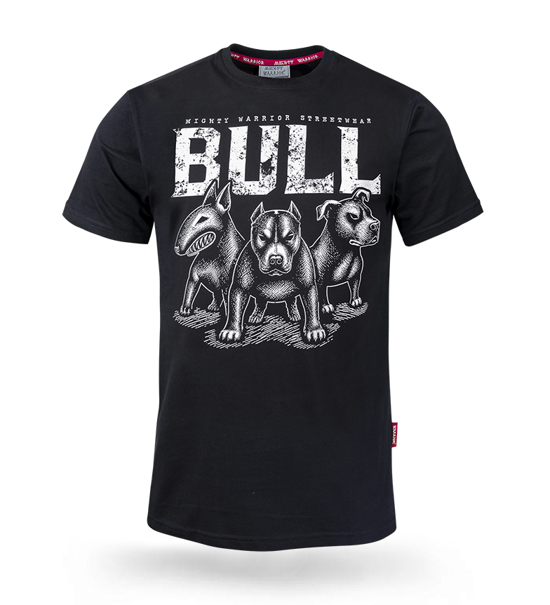Obrázok pre Tričko BULL Mighty Warrior