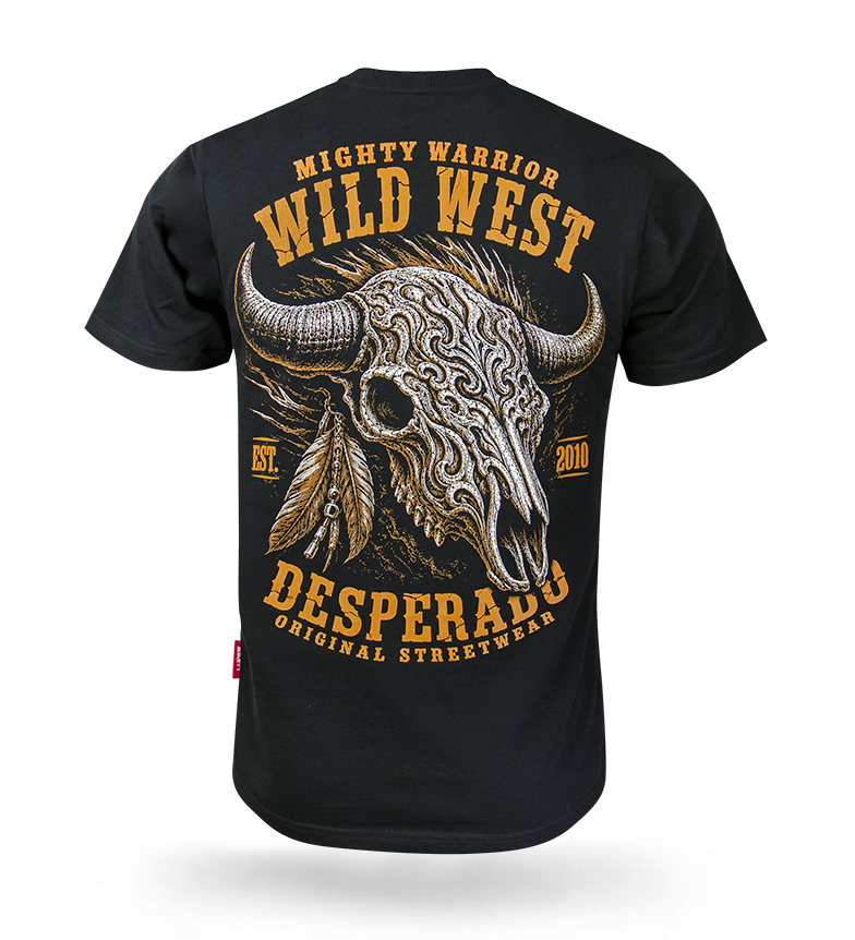 Obrázok pre Tričko Desperado Mighty Warrior