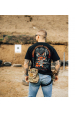 Tričko Tactical Fox Mighty Warrior Obrázok pre Tričko Tactical Fox Mighty Warrior