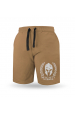 Kraťasy Spartan hnedé Mighty Warrior Obrázok pre Kraťasy Spartan hnedé Mighty Warrior