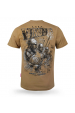 Tričko Viking hnedé Mighty Warrior Obrázok pre Tričko Viking hnedé Mighty Warrior
