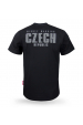 Obrázok pre Tričko Czech Flag Mighty Warrior
