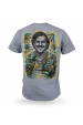 Obrázok pre Tričko Pablo sivé Mighty Warrior