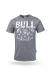 Obrázok pre Tričko BULL sivé Mighty Warrior
